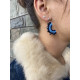 Σκουλαρίκια "Azure Allure Earrings" Σκουλαρίκια "Azure Allure Earrings"