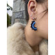 Σκουλαρίκια "Azure Allure Earrings" Σκουλαρίκια "Azure Allure Earrings"