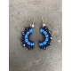 Σκουλαρίκια "Azure Allure Earrings" Σκουλαρίκια "Azure Allure Earrings"