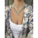 Κολιέ "Evil Eye Charm" Κολιέ "Evil Eye Charm"