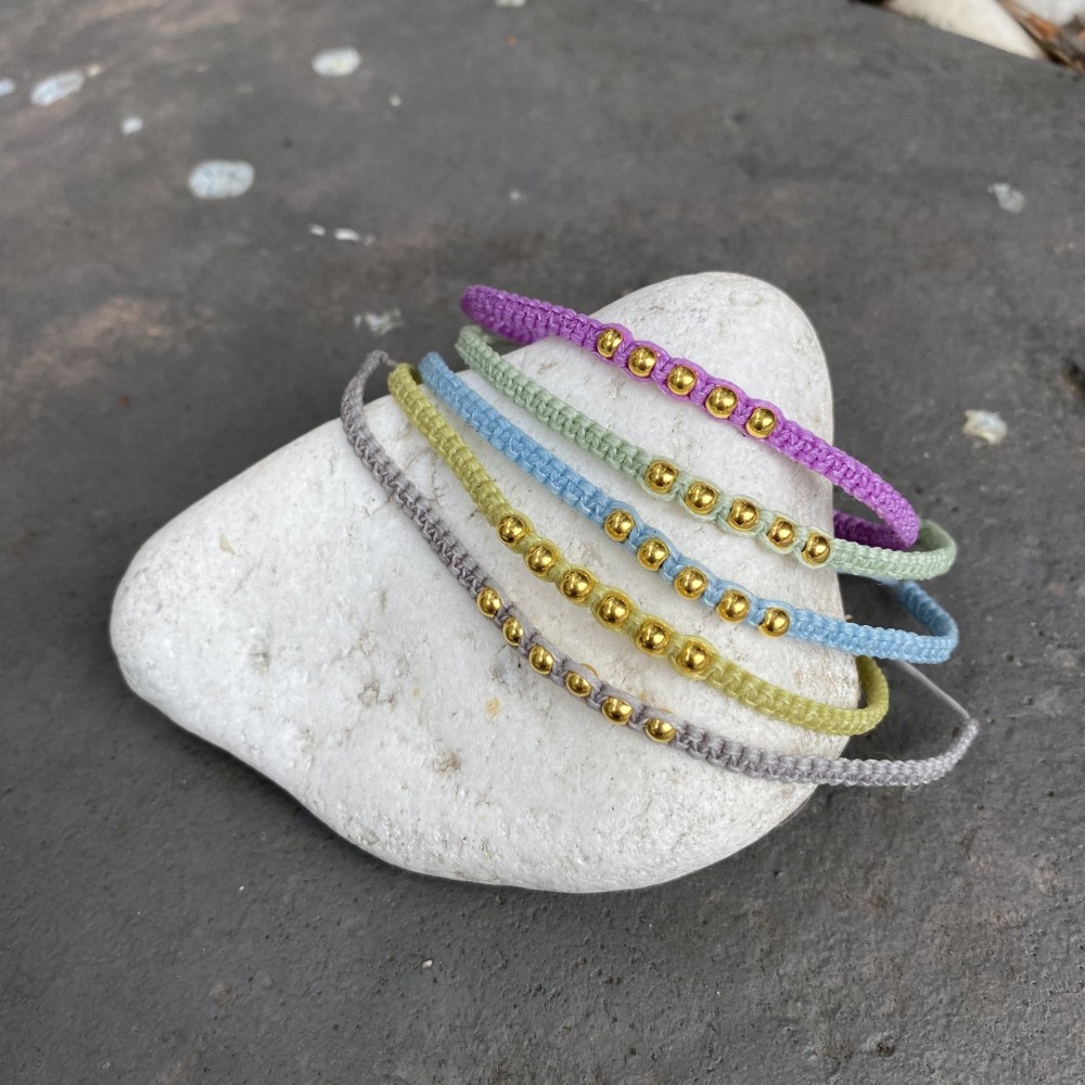 Βραχιόλια "Serene Beads" Βραχιόλια "Serene Beads"