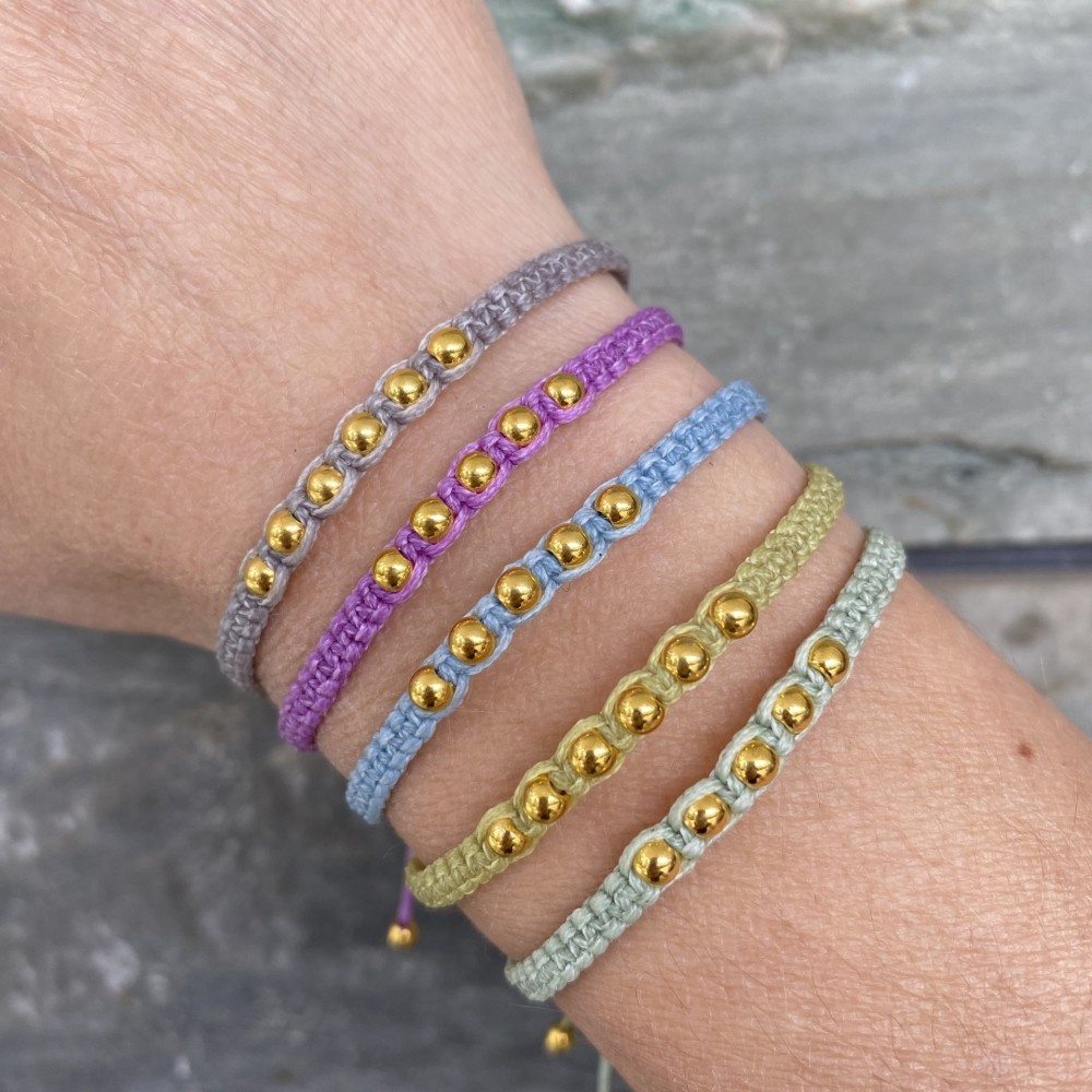 Βραχιόλια "Serene Beads" Βραχιόλια "Serene Beads"