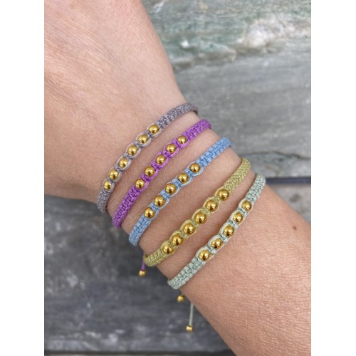 Βραχιόλια "Serene Beads"
