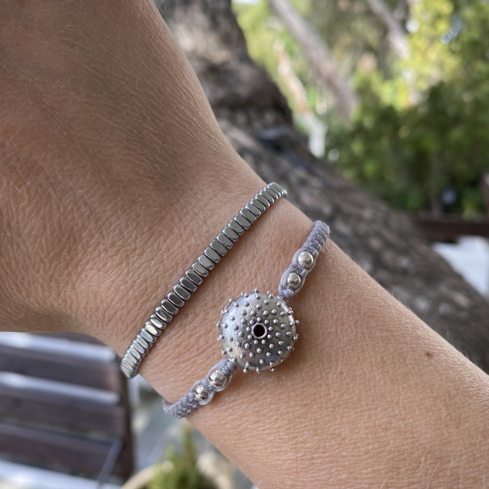 Βραχιόλια "Sea Urchin Treasure" Βραχιόλια "Sea Urchin Treasure"