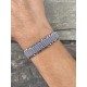 Βραχιόλι "Light Grey" Βραχιόλι "Light Grey"