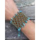 Βραχιόλι "Ocean Breeze Cuff" Βραχιόλι "Ocean Breeze Cuff"