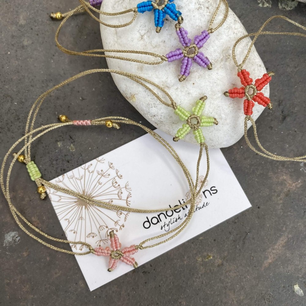 Βραχιόλια "Starfish Dreams" Βραχιόλια "Starfish Dreams"