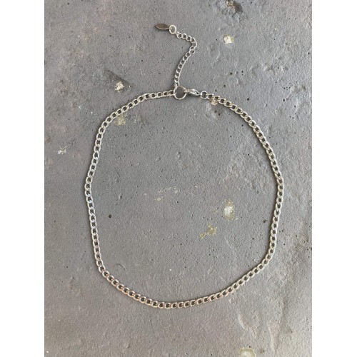 Κολιέ “Silver Fit All”