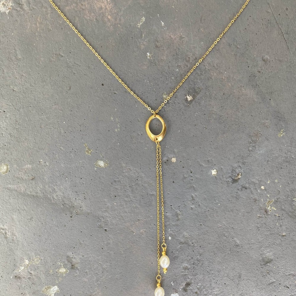 Κολιέ "Asymmetry Love" Κολιέ "Asymmetry Love"