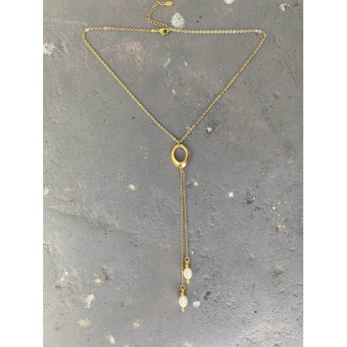 Κολιέ "Asymmetry Love"
