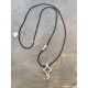 Κολιέ "Silver Cross" Κολιέ "Silver Cross"