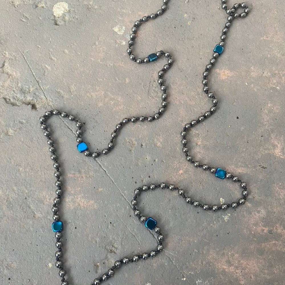 Κολιέ "Azure Whisper" Κολιέ "Azure Whisper"