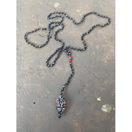 Κολιέ "Midnight Confetti"