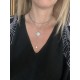 Κολιέ "Round Chic" Κολιέ "Round Chic"