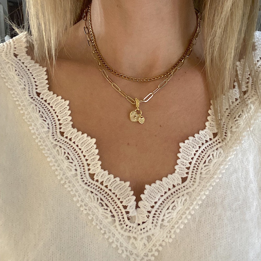Κολιέ "Precious Heart" Κολιέ "Precious Heart"