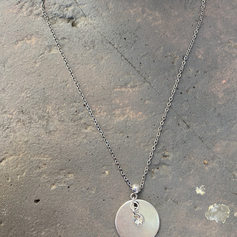 Κολιέ "Round Love" Κολιέ "Round Love"