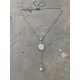 Κολιέ "Round Chic" Κολιέ "Round Chic"