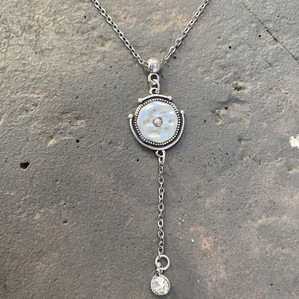 Κολιέ "Round Chic" Κολιέ "Round Chic"