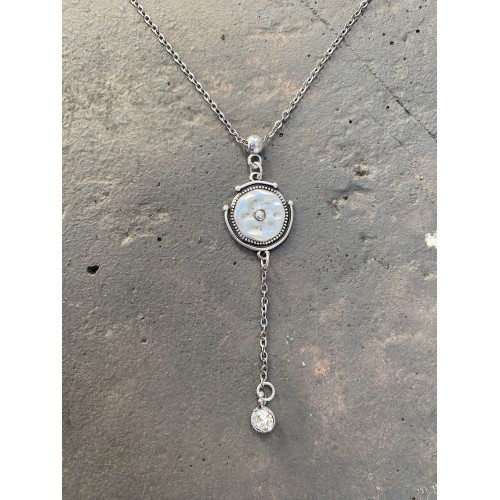 Κολιέ "Round Chic"