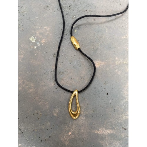 Κολιέ "Gold Drop"