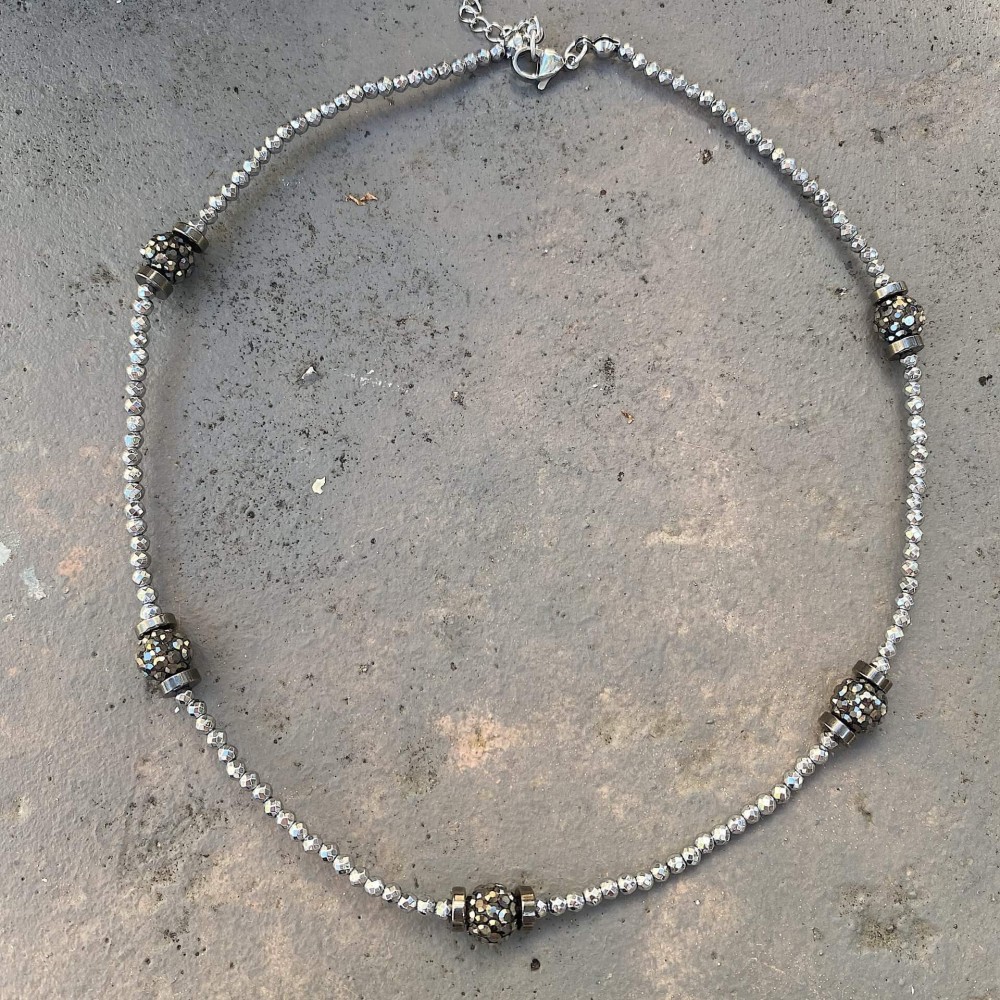 Κολιέ "Sparkle and Shine" Κολιέ "Sparkle and Shine"