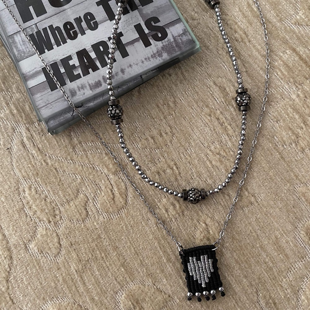 Κολιέ "Sparkle and Shine" Κολιέ "Sparkle and Shine"