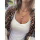 Κολιέ "Sunshine Crystal" Κολιέ "Sunshine Crystal"