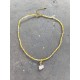 Κολιέ "Sunshine Crystal" Κολιέ "Sunshine Crystal"
